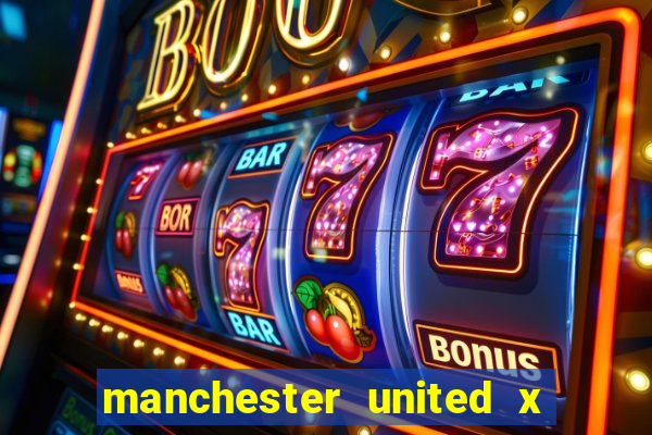 manchester united x leicester futemax